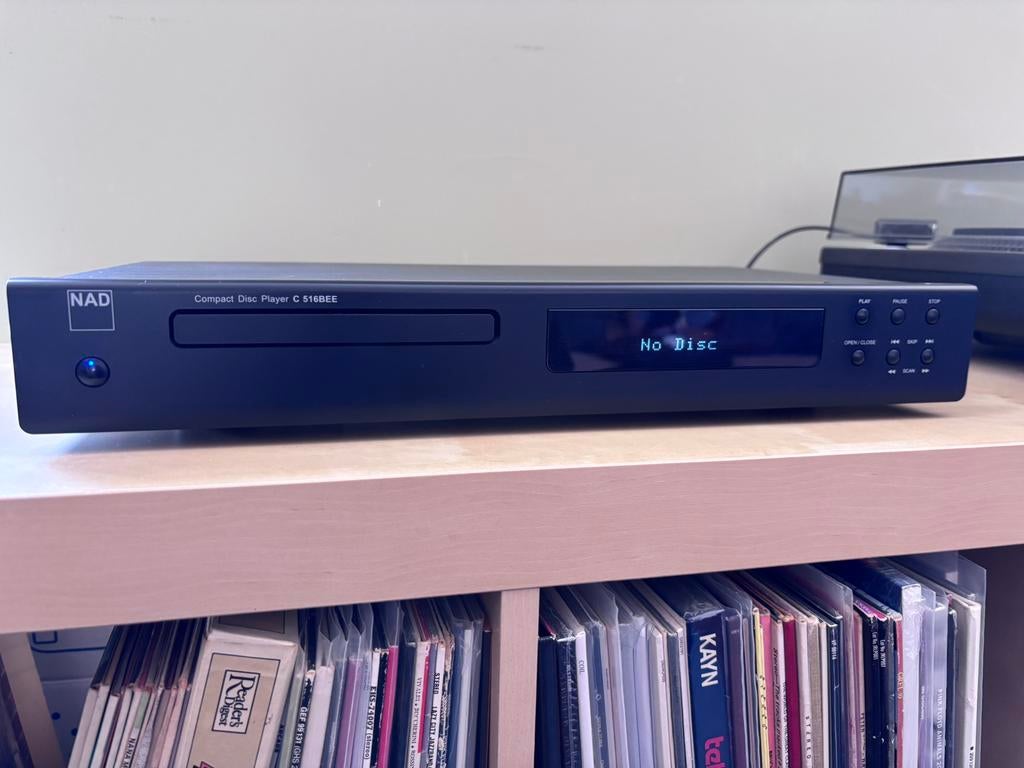 NAD C 516BEE cd-speler, Audio, Tv en Foto, Cd-spelers, Ophalen