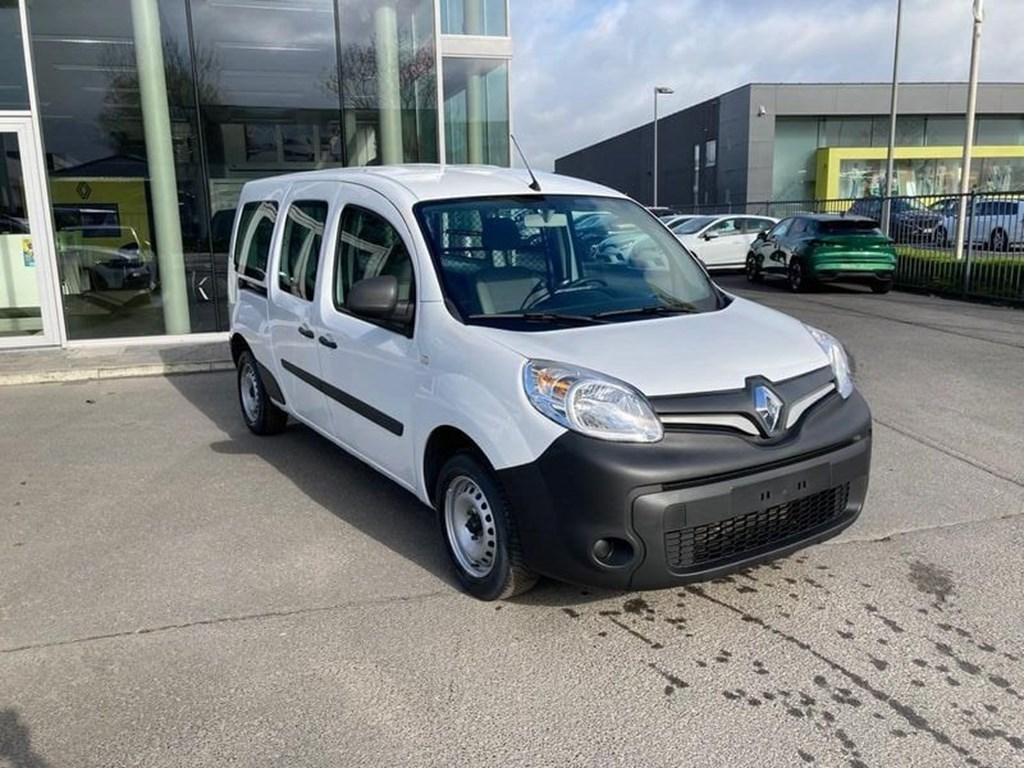Renault Kangoo Kangoo dCi 95, Auto's, Monovolume, Euro 6, 95 pk, Wit