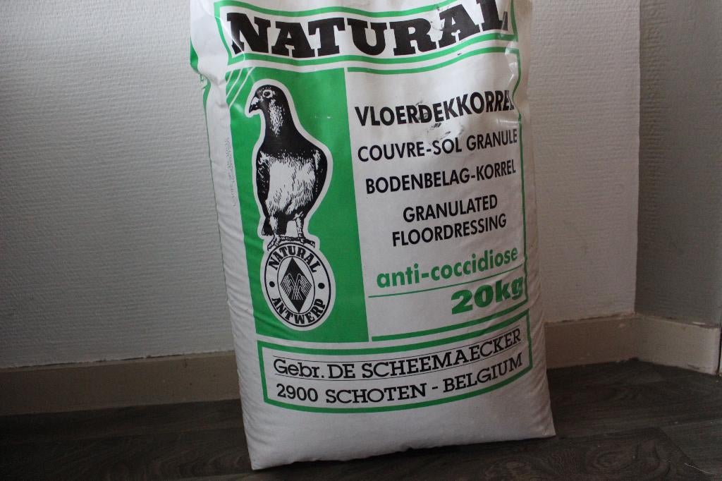 Gratis, anti coccidiose granule., Ophalen, Nieuw