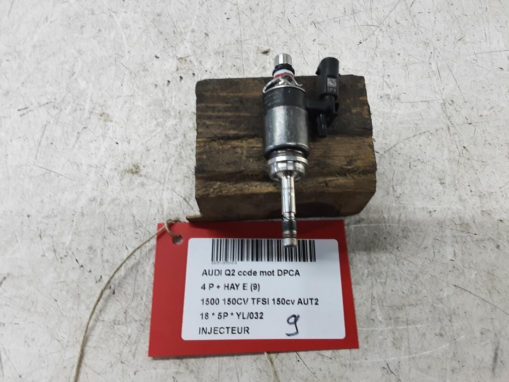 INJECTEUR Audi Q2 (GAB / GAG) (01-2016/10-2020) (04E906036G), Autos : Pièces & Accessoires, Mevr. I. Hauben, Audi, Utilisé, Rue de l'Espoir 34 34
4030  GRIVEGNÉE, BE