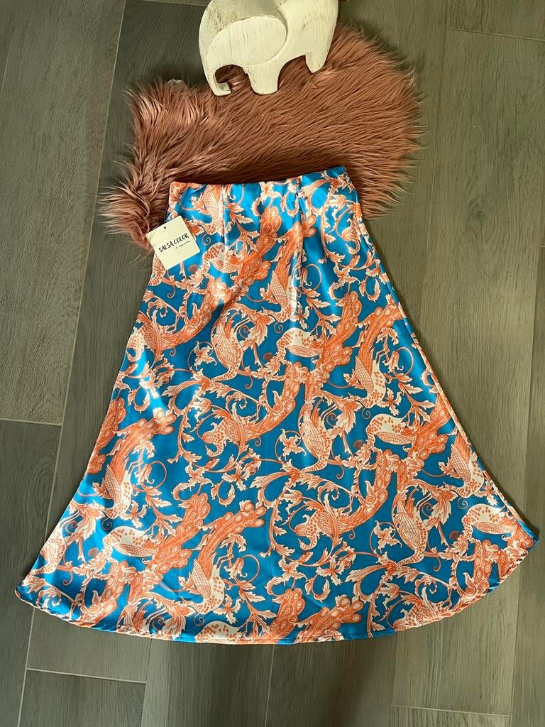 Lange rok NIEUW, Kleding | Dames, Rokken, Ophalen of Verzenden, Nieuw