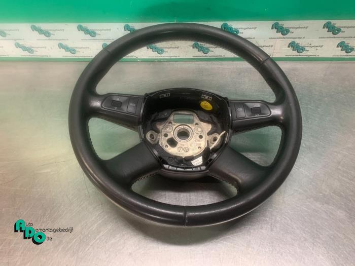 Volant d'un Audi A6 (A6 04-), Autos : Pièces & Accessoires, -, 3 mois de garantie, Audi, Utilisé