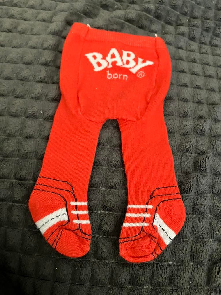 Collants baby born zapf creation pour poupée 43 cm, Enfants & Bébés, Jouets | Poupées, Enlèvement ou Envoi, Neuf