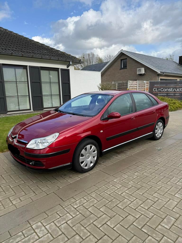 Citroen c5 2.0 Hdi uit 2007 met 250.000km automaat, Autos, Achat, Entreprise, Automatique, C5