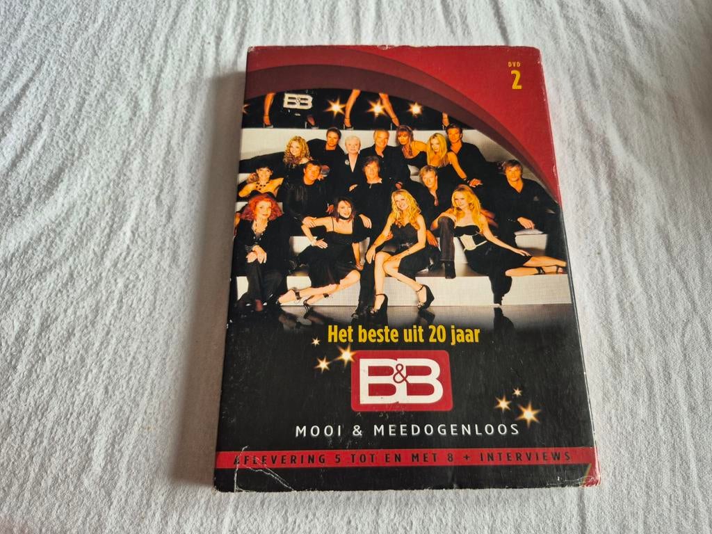 B&b dvd werkende staat, Ophalen of Verzenden