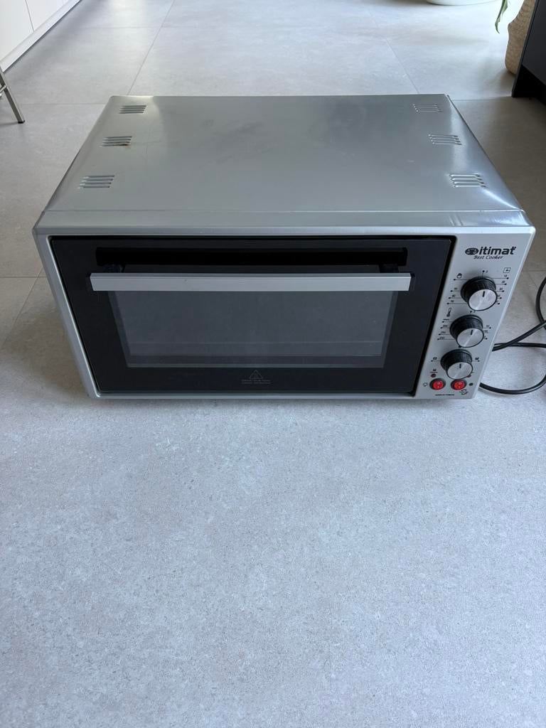 Itimat Best Cooker - Elektrische Oven, Elektronische apparatuur, Ovens, Ophalen, Gebruikt, Vrijstaand, Oven