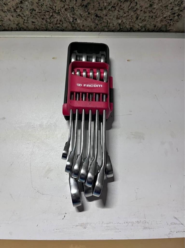 Clef a cliquet facom, Bricolage & Construction, Enlèvement