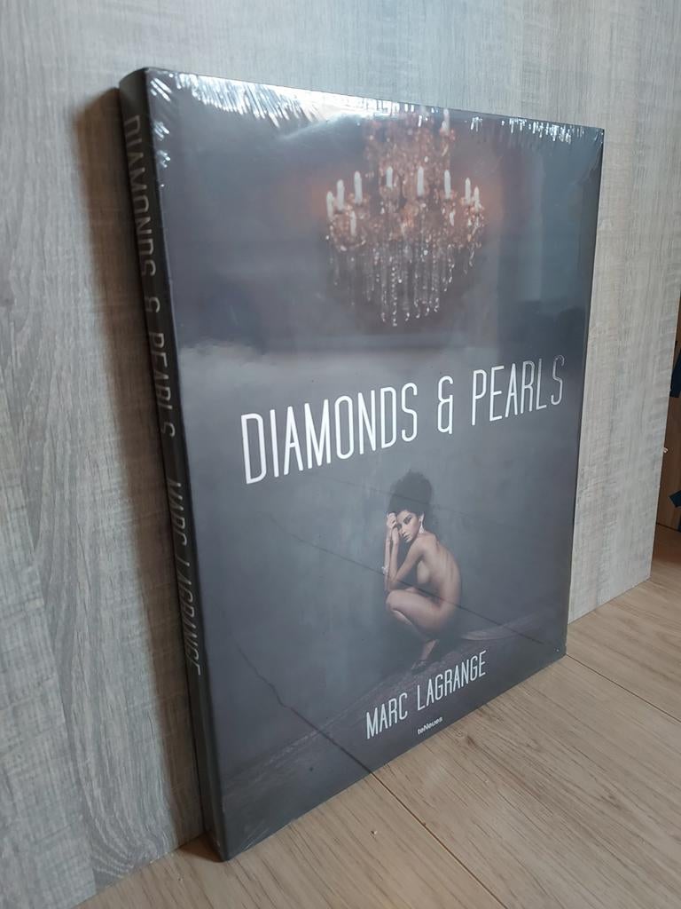 Marc Lagrange - Diamonds and Pearls, Boeken, Ophalen of Verzenden, Nieuw, Fotografen