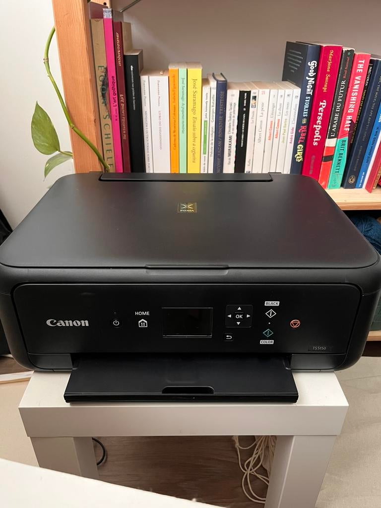 Canon Pixma TS-5150, Kleur printen, Canon, Inkjetprinter, All-in-one
