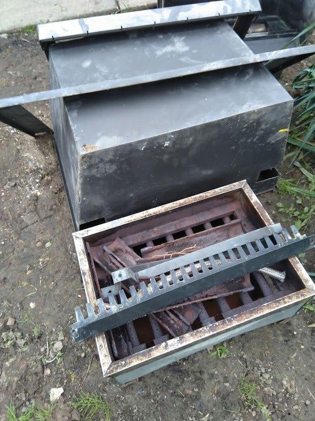 GEZOCHT : gratis oude metalen Gratis, Enlèvement