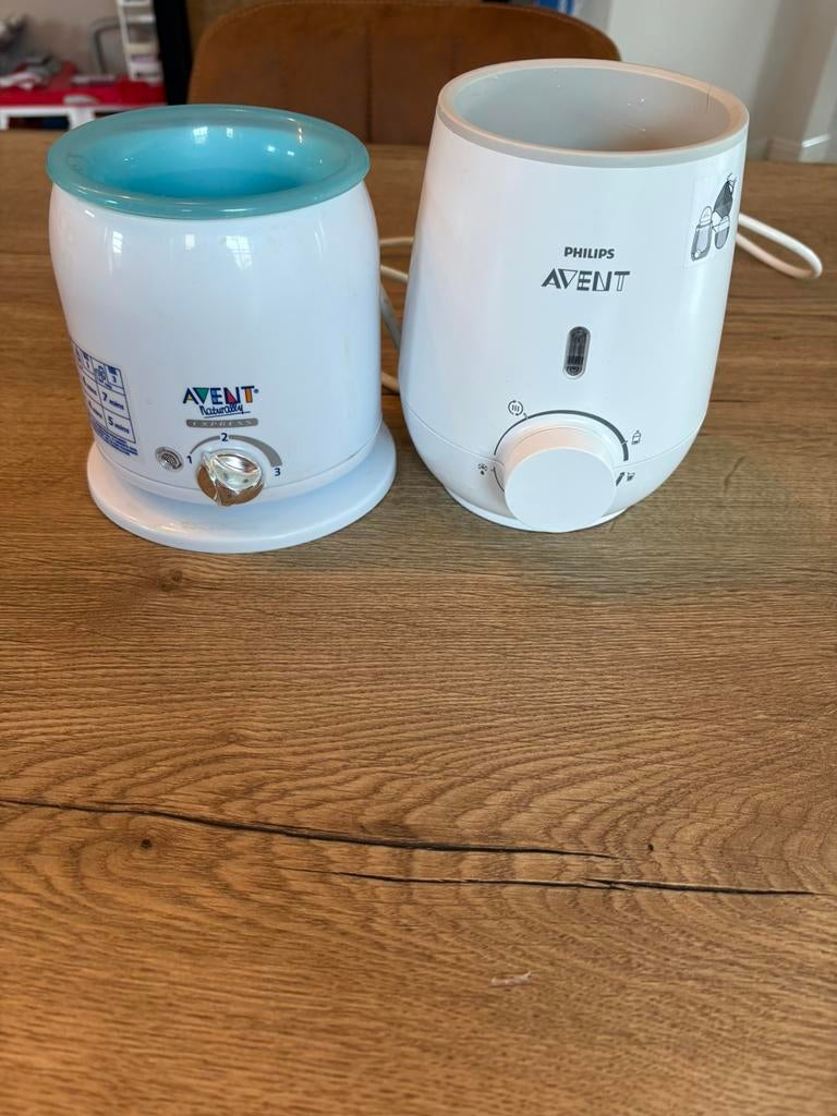 2 flessenwarmers, Ophalen, Zo goed als nieuw