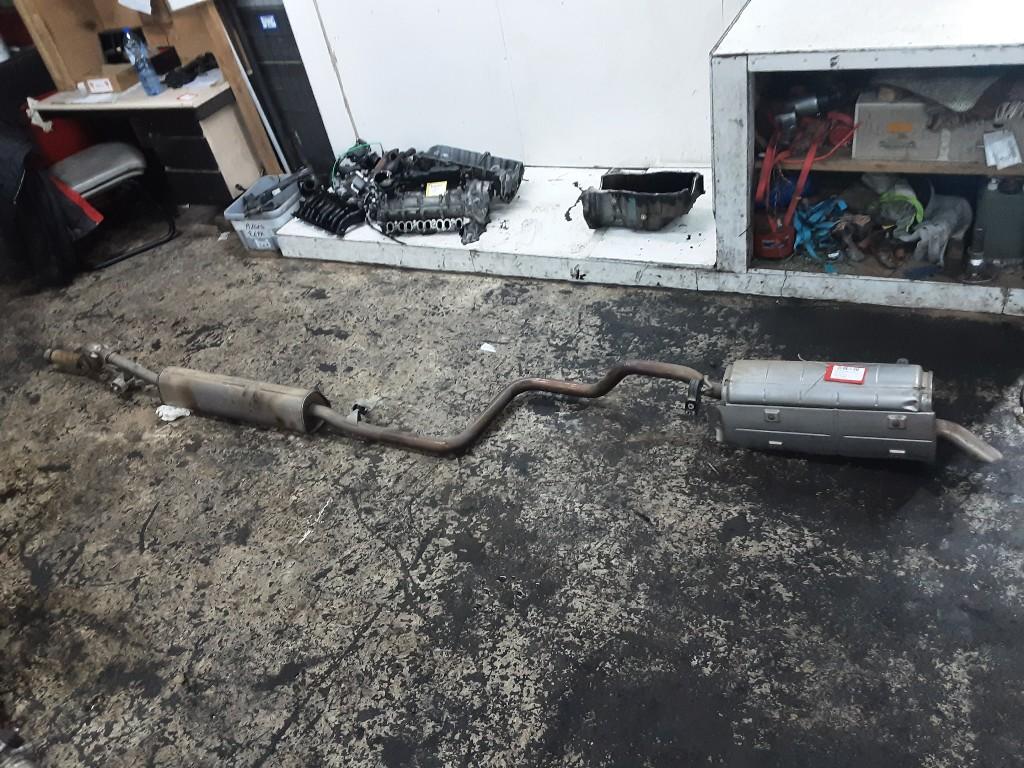 LIGNE D'ECHAPPEMENT COMPLETE Citroën Berlingo Multispace, Citroën, Mevr. I. Hauben, Utilisé, Rue de l'Espoir 34 34
4030  GRIVEGNÉE, BE