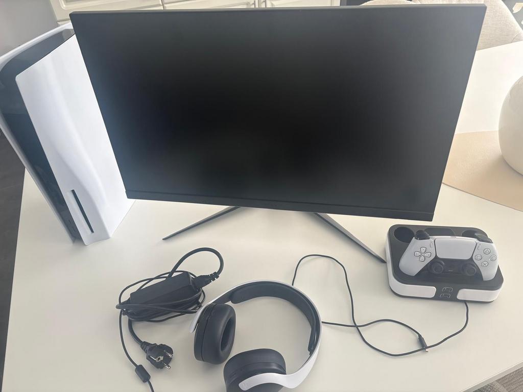 PlayStation 5, Consoles de jeu & Jeux vidéo, Enlèvement, Playstation 5