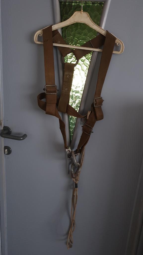 Harnais para commando ABL 1963, Collections, Objets militaires | Général, Enlèvement ou Envoi