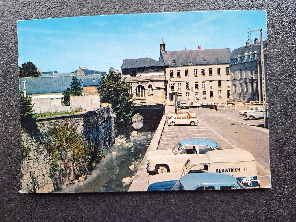 CPA Avesnes-sur-Helpe (Nord) - l'Hôpital, Ophalen, 1960 tot 1980, Ongelopen, Frankrijk