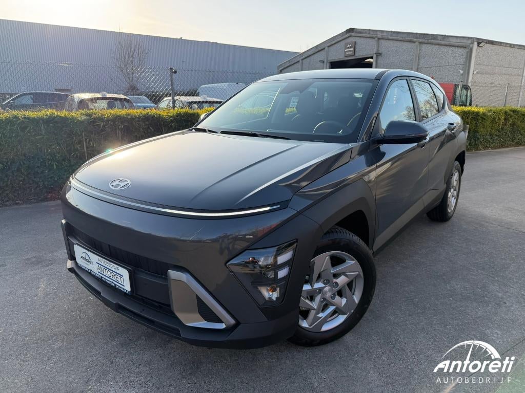 Hyundai Kona 1.6 T-GDi Techno DCT, Argent ou Gris, Achat, Euro 6, Entreprise