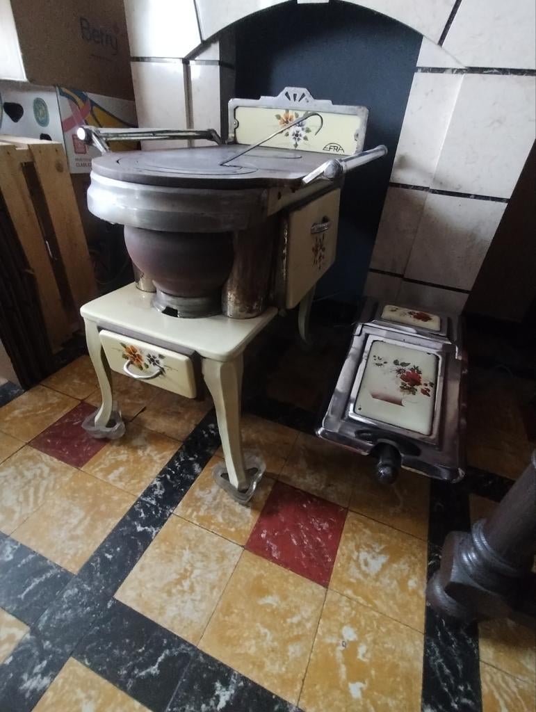 Prachtige Mechelse stoof, Ophalen