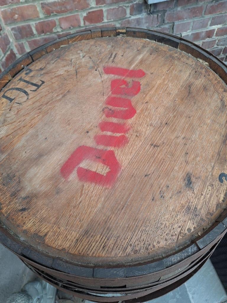 Duvel ton met certificaat, Ophalen, Gebruikt, Overige typen, Duvel