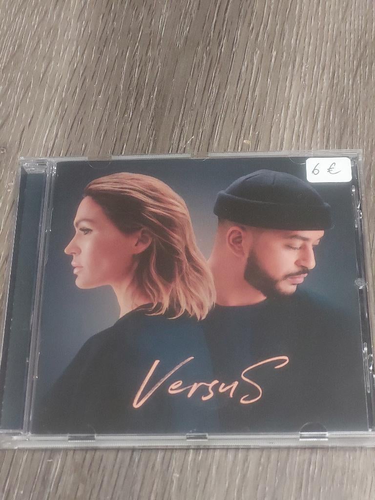 VITAA & SLIMANE versus CD, Enlèvement ou Envoi, Comme neuf