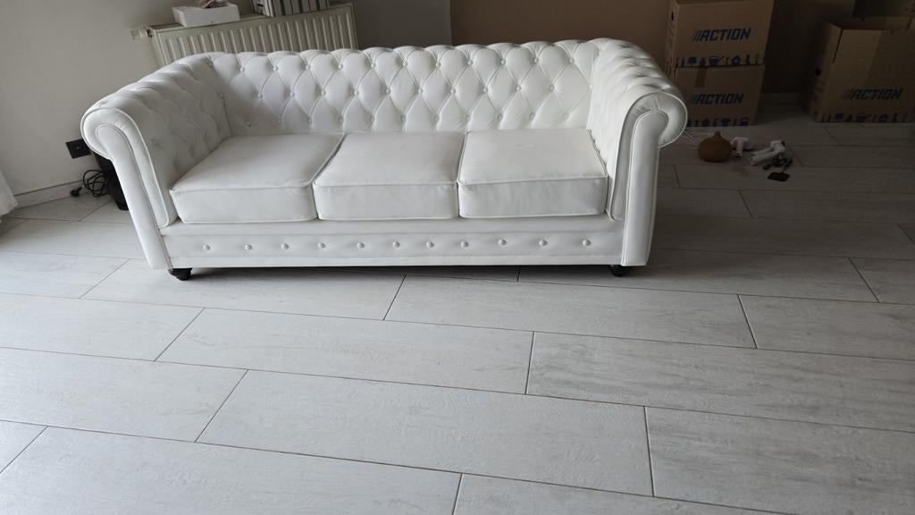 Fauteuil Chesterfield, Maison & Meubles, Enlèvement