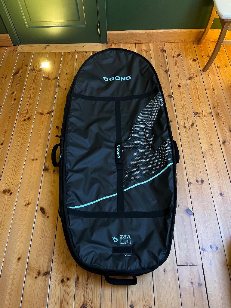 GONG Boardbag Wingfoil Luxe 5'3, Enlèvement, Comme neuf, Autre
