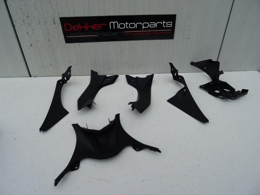 6x Afwerkkap Yamaha YZF R6 2017-2018-2019-2020 RJ27, Motoren, Onderdelen | Yamaha, Nieuw, Ophalen of Verzenden