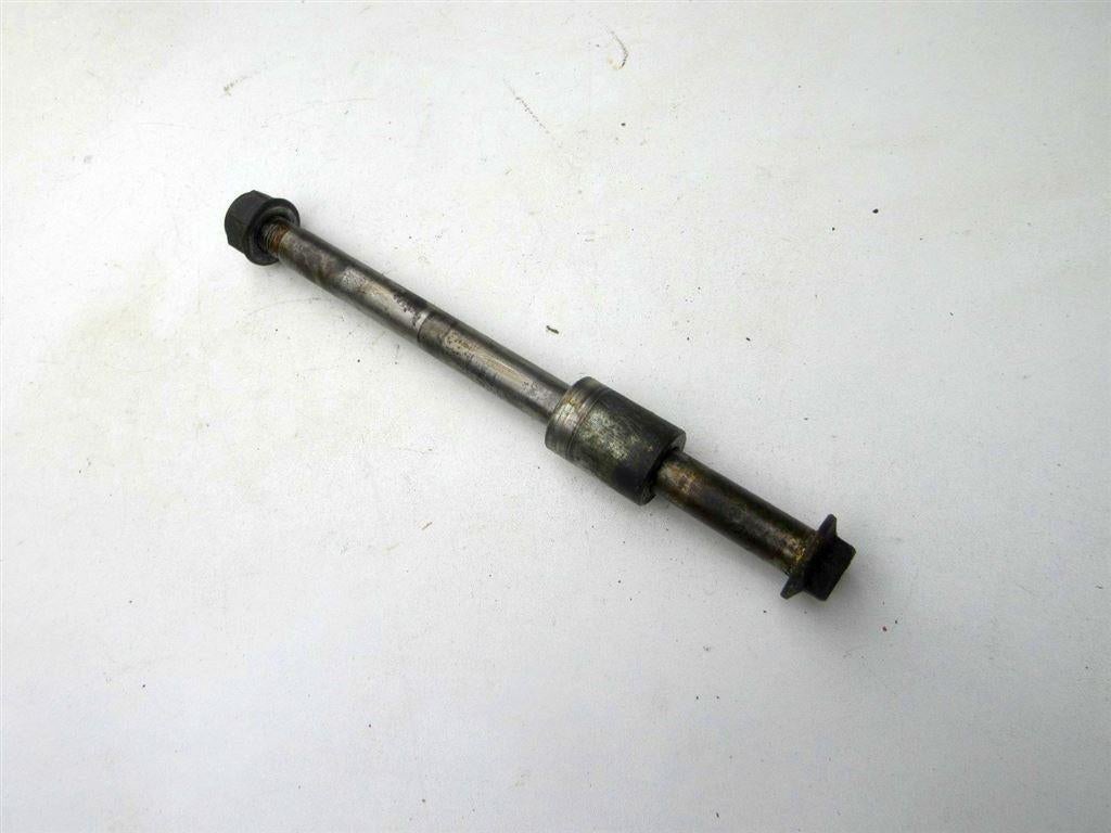 Honda CB250 voorwielas voor wiel as CB 250 Nighthawk vooras, Motoren, Onderdelen | Honda, Gebruikt, Ophalen of Verzenden