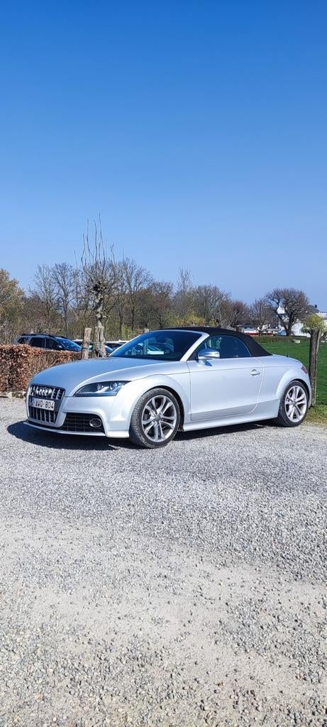 Audi TTS Quattro, Auto's, Automaat, Euro 5, 4 cilinders, Cabriolet