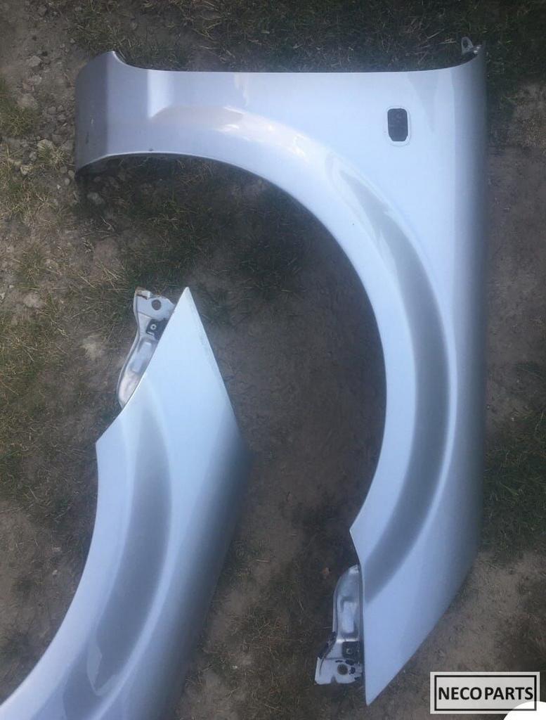 TOYOTA MR2 VOORSCHERM SPATBORD 1E7, Auto-onderdelen, Ophalen of Verzenden, Gebruikt, Toyota, Bumper