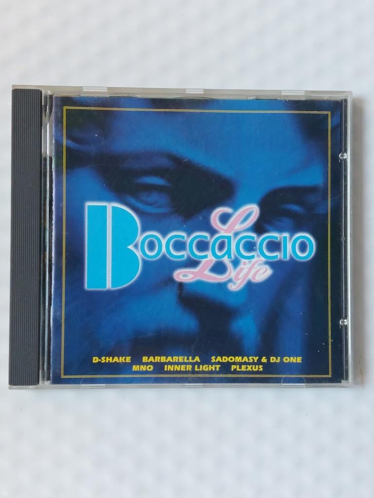 BOCCACCIO LIFE - The Classics Vol.1, Envoi