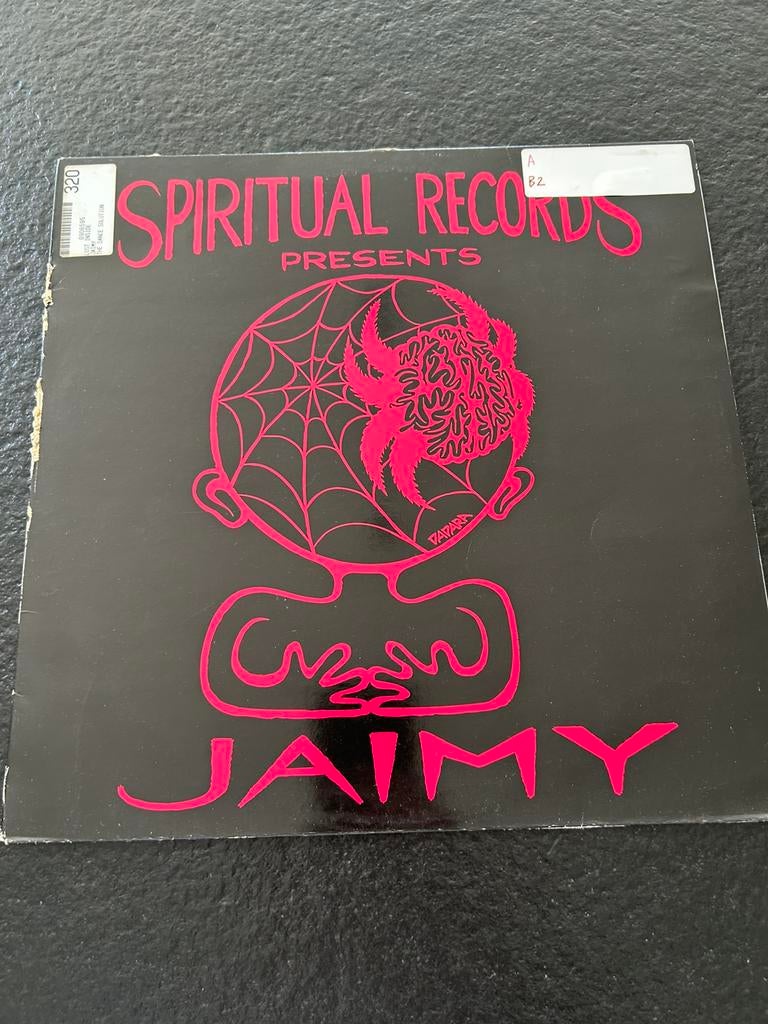 JAIMY - LOST INSIDE, Verzenden, Zo goed als nieuw