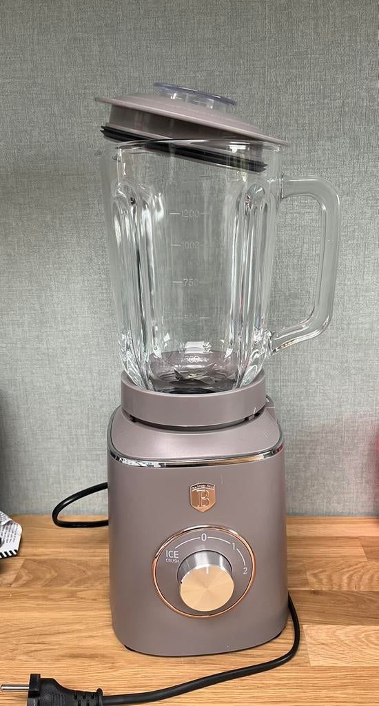 Blender, Ophalen, Zo goed als nieuw, Blender