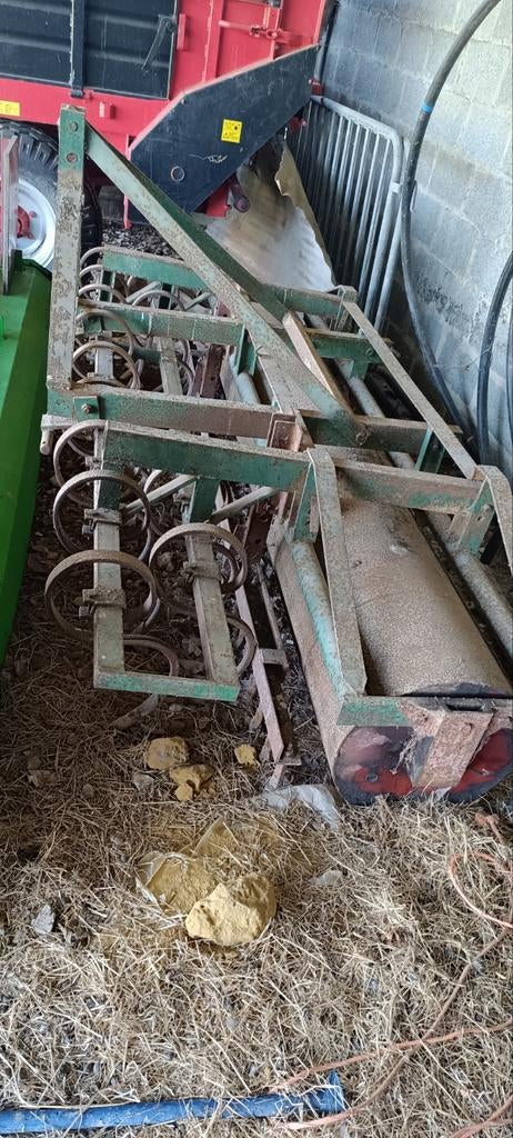 Eg met rol, Zakelijke goederen, Landbouw | Werktuigen, Ophalen