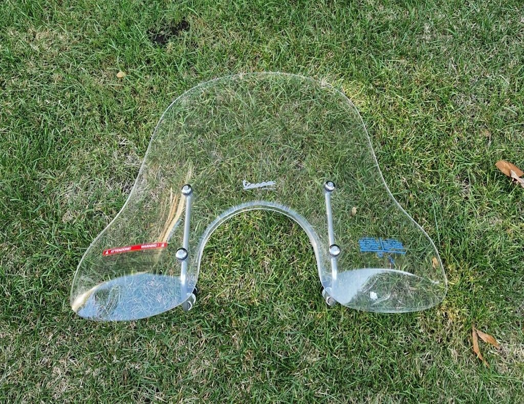 Pare-brise Vespa PIAGGIO GTS ou GT, Enlèvement ou Envoi, Neuf