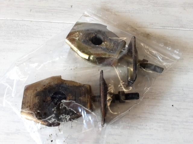 Roadwin 125 2004 - 2011 Daelim Afstandshouder D1-61780, Motos