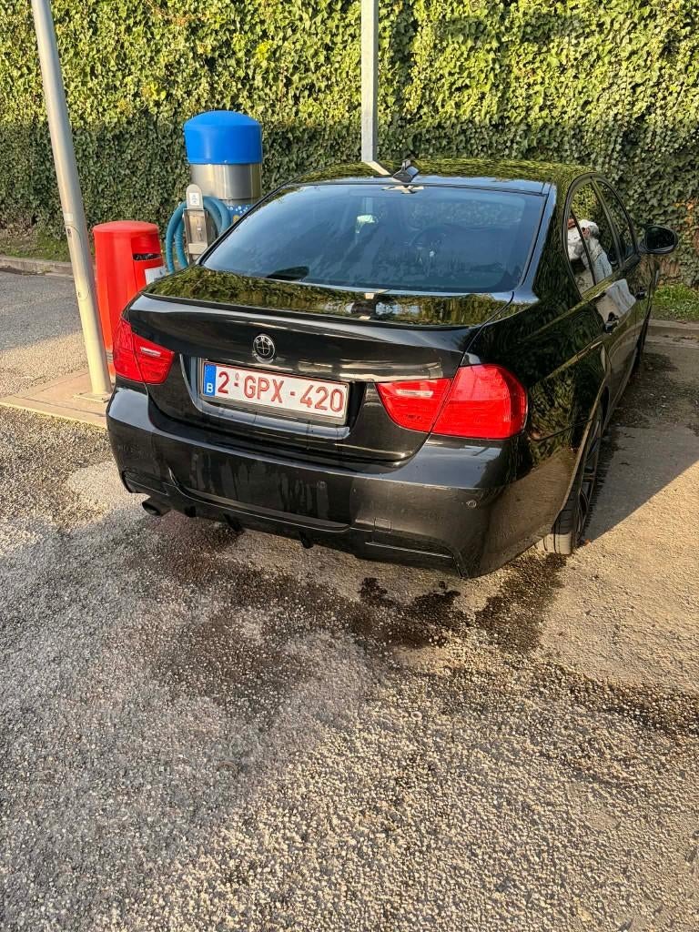 bmw E90 LCI, Euro 5, Achat, Boîte manuelle, Diesel