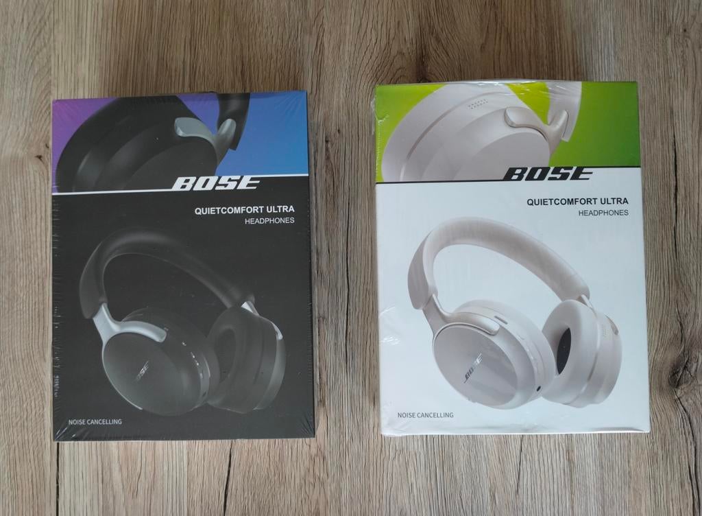 Bose Quietcomfort Ultra-hoofdtelefoon, Audio, Tv en Foto