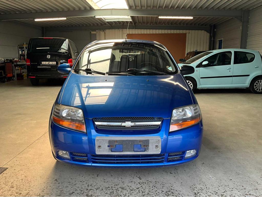 2006 Chevrolet Kalos, Auto's, Gebruikt, Kalos, Bedrijf, Handgeschakeld
