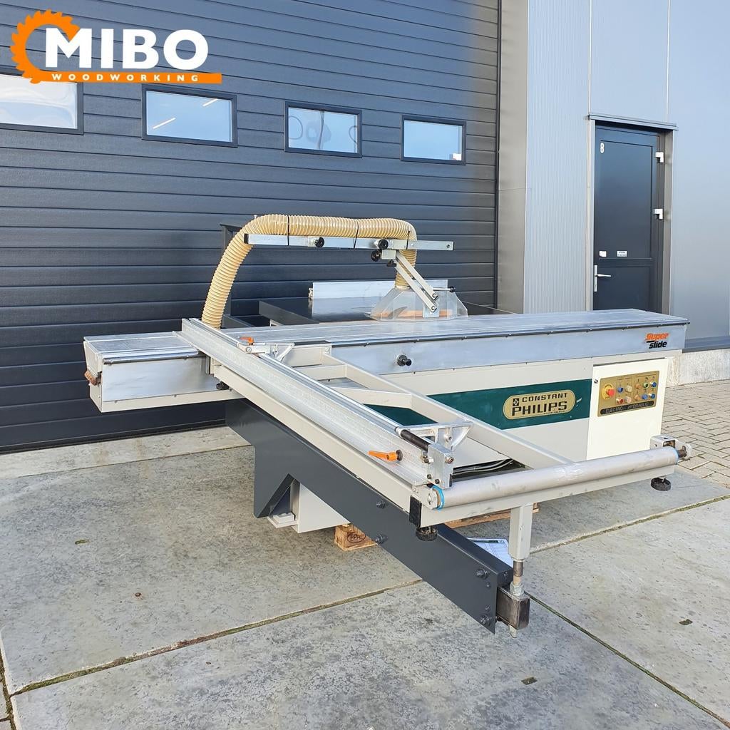 Constant Philips paneelzaag 3300mm Elektrisch, Zakelijke goederen, Ophalen of Verzenden