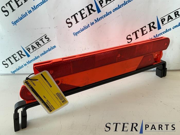 Gevarendriehoek van een Mercedes A-Klasse, Auto-onderdelen, Overige Auto-onderdelen, Mercedes-Benz, Gebruikt, 3 maanden garantie