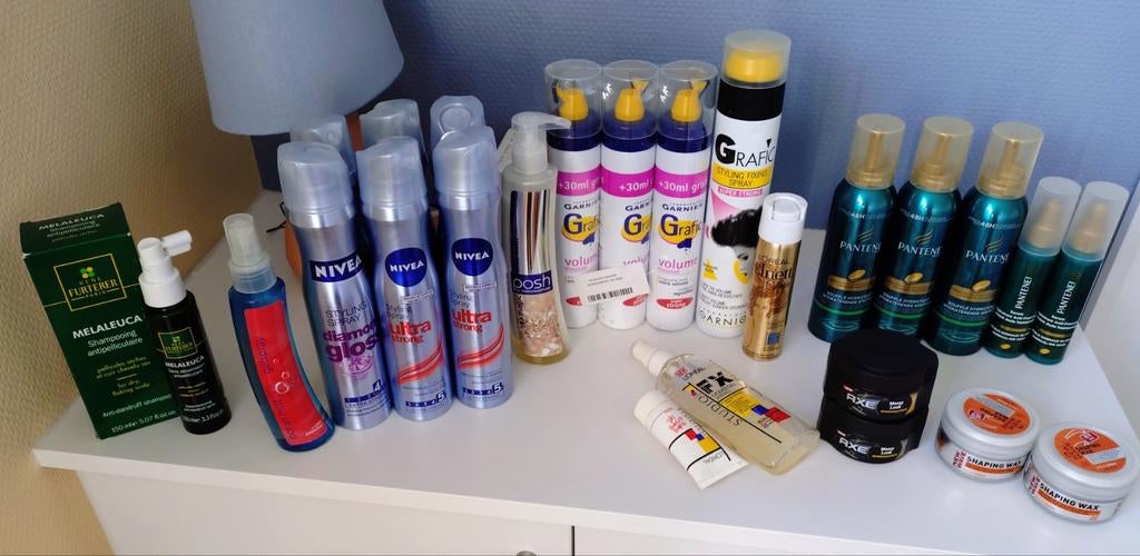 Produits de soin professionnels cheveux, Bijoux, Sacs & Beauté, Enlèvement