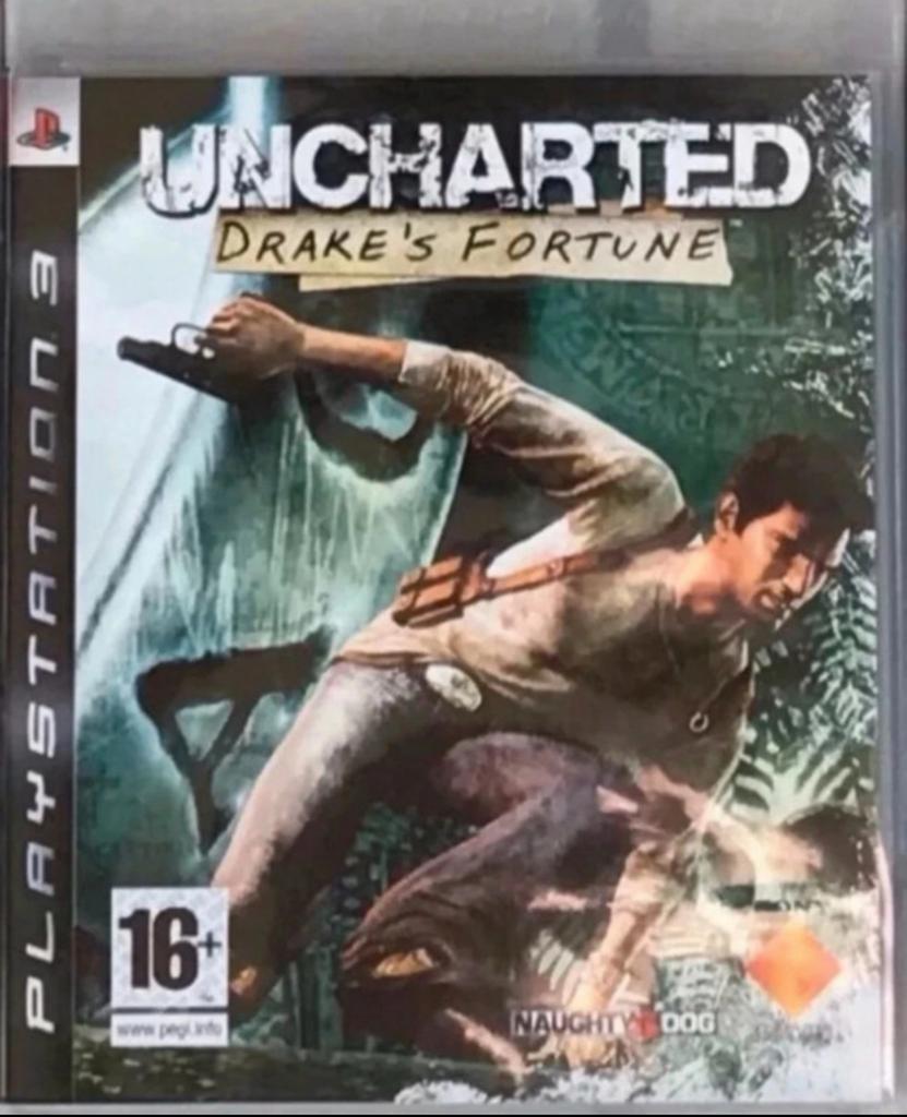 PS3, niet in kaart gebracht, Games en Spelcomputers, Ophalen of Verzenden, Zo goed als nieuw