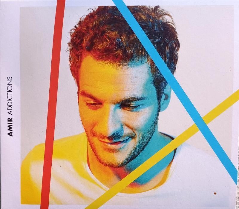cd AMIR ADDICTIONS, Cd's en Dvd's, Cd's | Franstalig, Ophalen of Verzenden, Zo goed als nieuw