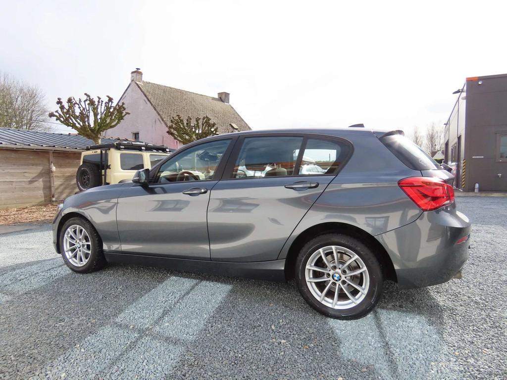 BMW 1 Serie 116 116i OPF (EU6d-TEMP) (bj 2018), 1 Reeks, Gebruikt, Euro 6, Electronic Stability Program (ESP)