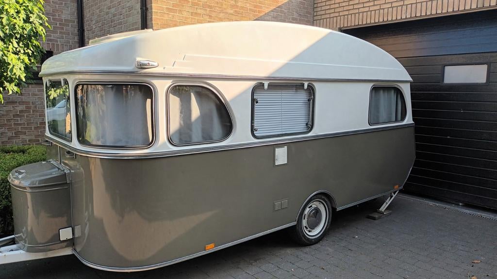 Constructam comet 5, Ophalen