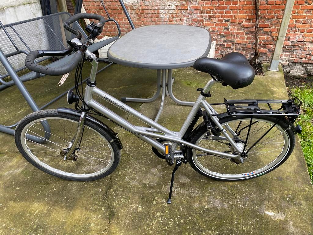 Mercedes Benz 26 inch Damesfiets ! UNIEK !, Fietsen en Brommers, 50 tot 53 cm, Ophalen, Zo goed als nieuw, Versnellingen