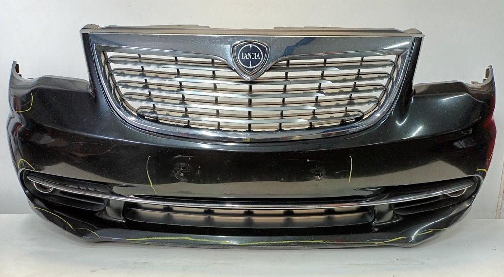 Bumper voor Lancia Voyager, Autos : Pièces & Accessoires, Carrosserie & Tôlerie, Pare-chocs, Lancia, Avant, Utilisé, Origine de la pièce connue