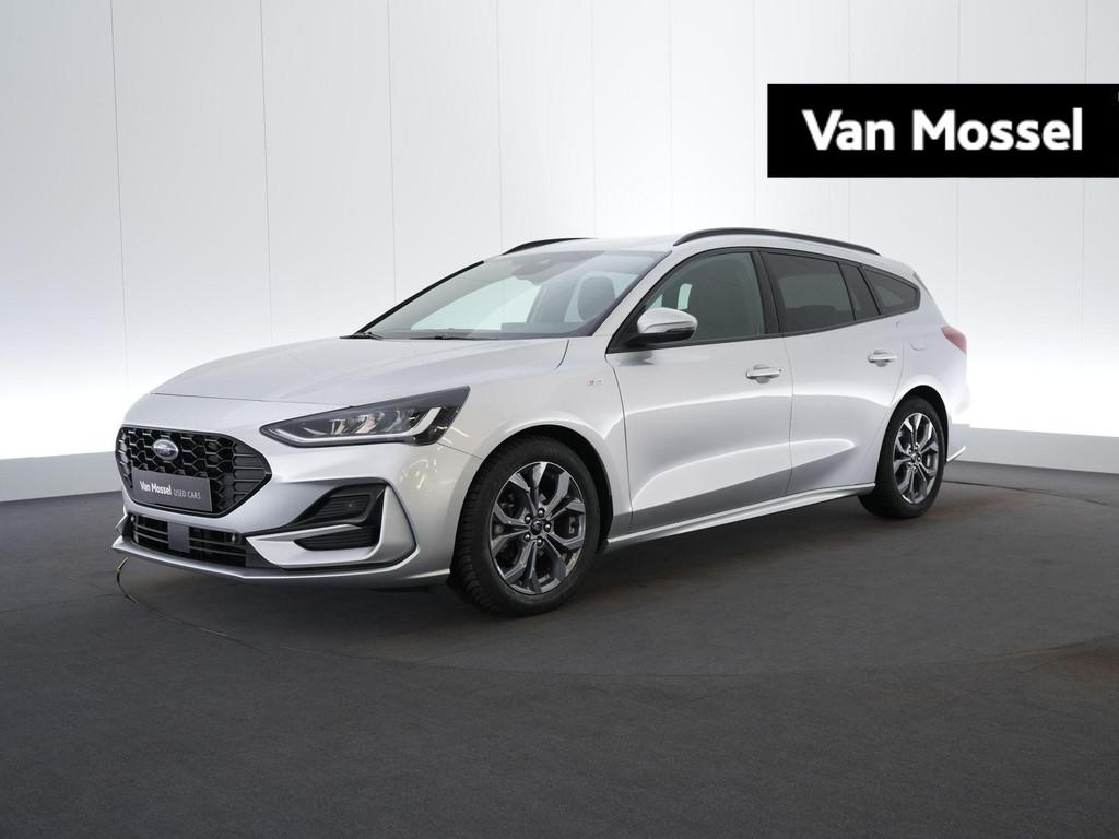 Ford Focus Clipper ST Line Style|Automaat||Camera|Carplay, Auto's, Ford, 1349 kg, Stof, Gebruikt, 665 kg