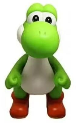 Super Mario collectors figuur Yoshi (12cm), Ophalen of Verzenden, Nieuw