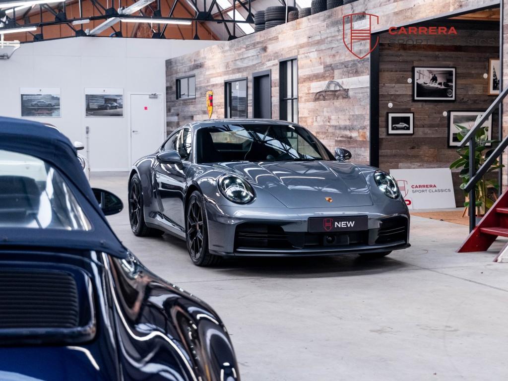 Porsche 911 992.2 3.0 Carrera / beautiful spec / 930 Club le, Auto's, Porsche, Automaat, Gebruikt, https://public.car-pass.be/vhr/4c202bc5-8004-4b2c-90ca-1f2d7d53413b